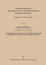 Tierexperimentelle Untersuchungen über die Alkoholwirkungen auf Erregbarkeit und bioelektrische Spontanaktivität der Hirnrinde