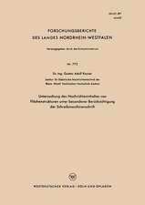 Untersuchung des Nachrichteninhaltes von Flächenstrukturen unter besonderer Berücksichtigung der Schreibmaschinenschrift