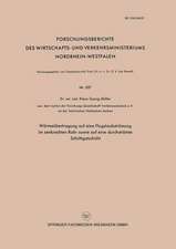 Wärmeübertragung auf eine Flugstaubströmung im senkrechten Rohr sowie auf eine durchströmte Schüttgutschicht