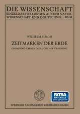 Zeitmarken der Erde: Grund und Grenze geologischer Forschung