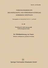 Zur Dichtebestimmung von Fasern: Methoden und Beispiele der praktischen Anwendung