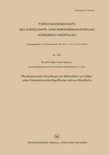 Physikochemische Grundlagen der Bildsamkeit von Kalken unter Einbeziehung des Begriffes der aktiven Oberfläche