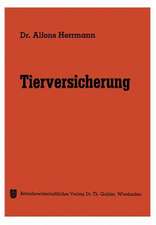 Tierversicherung