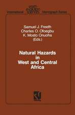 Natural Hazards in West and Central Africa