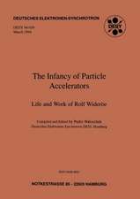 The Infancy of Particle Accelerators: Life and Work of Rolf Wideröe