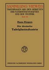 Die deutsche Tafelglasindustrie: Ihre Bedeutung für die nationale Wirtschaft unter Berücksichtigung der Konkurrenzindustrien Belgiens und der Tschechoslowakei