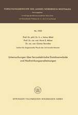 Untersuchungen über ferroelektrische Domänenwände und Nachwirkungserscheinungen