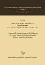 Vergleichende Untersuchungen an Streichgarnen, die mit der Ringspinnmaschine und mit dem Selfaktor ausgesponnen wurden