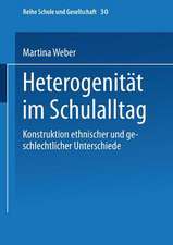 Heterogenität im Schulalltag: Konstruktion ethnischer und geschlechtlicher Unterschiede