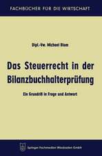 Das Steuerrecht in der Bilanzbuchhalterprüfung: Ein Grundriß in Frage und Antwort