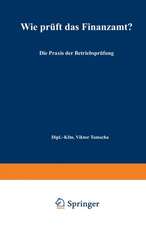 Wie prüft das Finanzamt?: Die Praxis der Betriebsprüfung