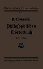 Philosophisches Wörterbuch