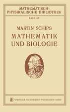 Mathematik und Biologie