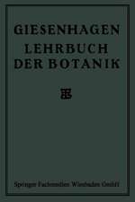 Lehrbuch der Botanik