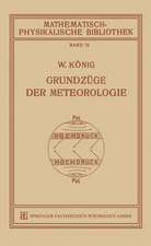 Grundzüge der Meteorologie