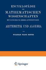 Arithmetik und Algebra