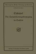 Die Sozialisierungsbewegung in Sachsen: Vortrag gehalten in der Gehe-Stiftung zu Dresden am 13. März 1920