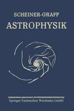 Astrophysik