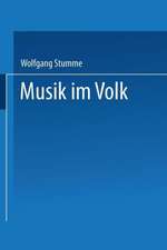 Musik im Volk