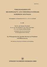 Zur Wirkungsweise der steroiden Hormone auf Wachstum und Differenzierung: XIX. Mitteilung: Steuerung von Wachstum und Formbildung