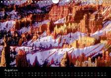 USA - Der Westen (Wandkalender 2016 DIN A4 quer)