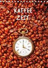 Kaffeezeit (CH-Version) (Tischkalender 2016 DIN A5 hoch)