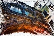 Dresden / City of Dreams (Tischkalender 2016 DIN A5 quer)