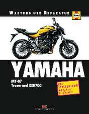 Yamaha MT-07, Tracer und XSR700