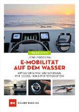 E-Mobilität auf dem Wasser