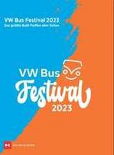 VW Bus Festival 2023