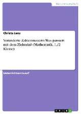 Veränderte Zahlenmauern: Was passiert mit dem Zielstein? (Mathematik, 1./2. Klasse)