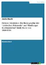 Hybride Identitäten. Die Ikonographie der "arabischen Prinzessin" und "Hamburger Kaufmannsfrau" Emily Ruete von 1868-1916