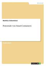 Potenziale von Smart-Containern