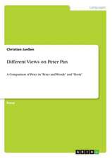 Different Views on Peter Pan