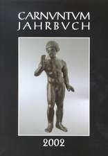 Carnuntum-Jahrbuch. Zeitschrift für Archäologie und Kulturgeschichte des Donauraumes