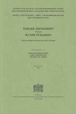 Wiener Zeitschrift Fur die Kunde Sudasiens/Vienna Journal Of South Asian Studies: Band 47