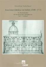 Jesuitenarchitektur in Italien (1540-1773)