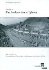 The Bouleuterion at Ephesos