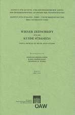 Wiener Zeitschrift Fur Die Kunde Sudasiens Band 51/2007-2008 / Vienna Journal of South-Asian Studies Vol.51/2007-2008: Die Vita Caroli Magni Des Hilarion Aus Verona Fur Francesco Tedeschini-Piccolomini