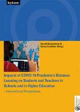 Impacts of COVID-19 Pandemic's Distance Learning on Students