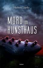 Mord im Kunsthaus