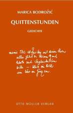 Quittenstunden