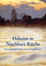 Daheim in Nachbars Küche