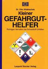 Kleiner Gefahrgut-Helfer