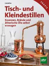 Tisch- und Kleindestillen