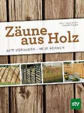 Zäune aus Holz