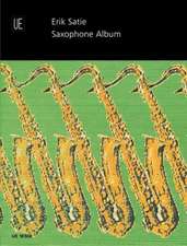 Saxophone Album