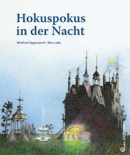 Hokuspokus in der Nacht