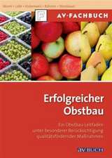 Erfolgreicher Obstbau