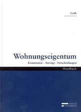 Wohnungseigentum